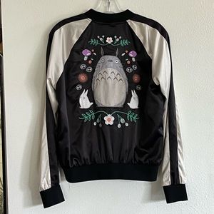 Studio Ghibli My Neighbor Totoro Jacket